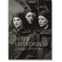 Untold Stories by Peter Lindbergh