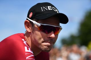 Luke Rowe: Team Ineos seem robotic from the outside but it's important to be professional