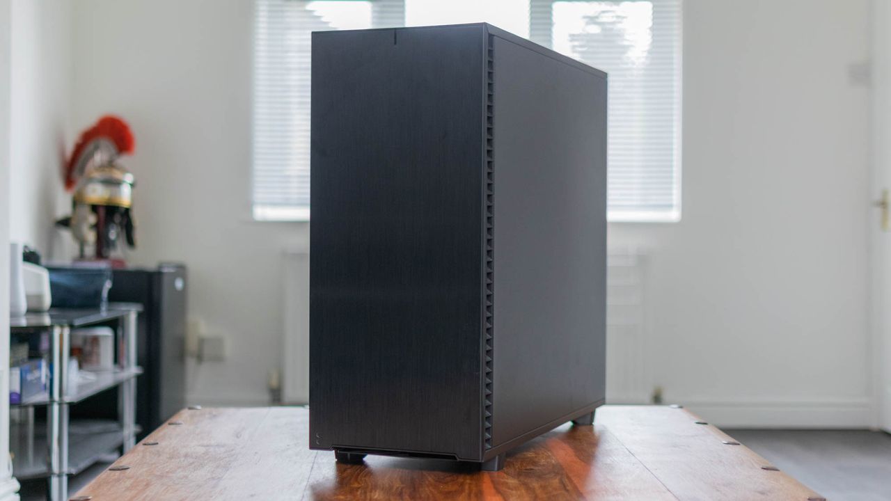 Chillblast Fusion Threadripper Pro RTX 3975WX Workstation