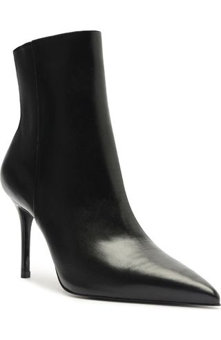 Mikki Pointed Toe Bootie