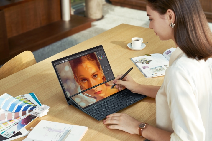Asus Zenbook Duo 14 UX482