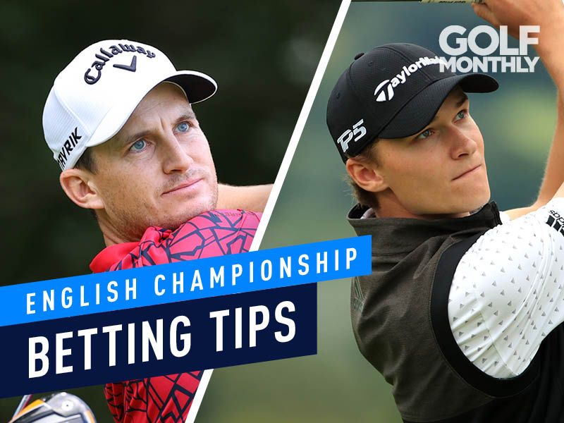 English Championship Golf Betting Tips 2020