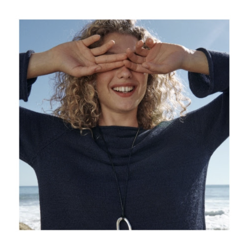 18 Cotton Sweaters That Feel Straight Out of a Nancy Meyers Summer