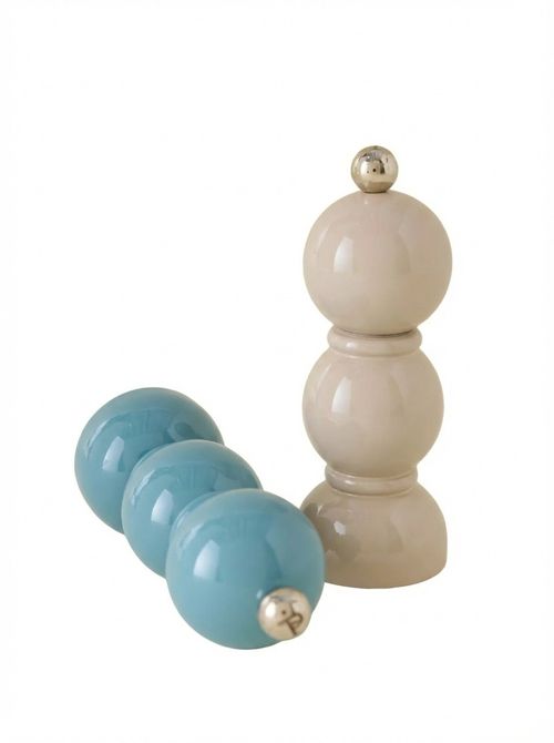 Addison Ross Lacquered Minibob Salt & Pepper Mill
