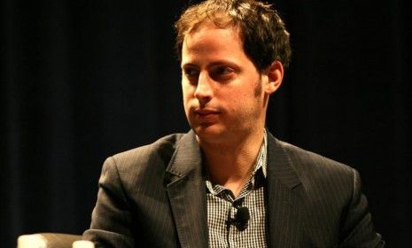 Nate Silver in 2009