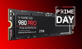 Samsung 980 Pro 2TB SSD falls to its lowest price ever on