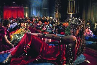 Caligula - Helen Mirren as courtesan Caesonia