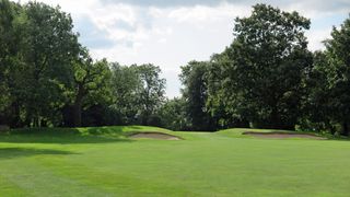 Bath Golf Club - Hole 16