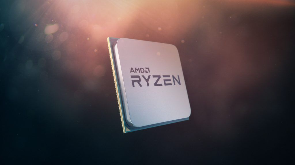 AMD Ryzen CPU