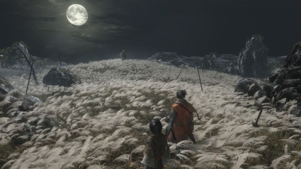 How to easily beat Snake Eyes Shirafuji in Sekiro Shadows Die Twice