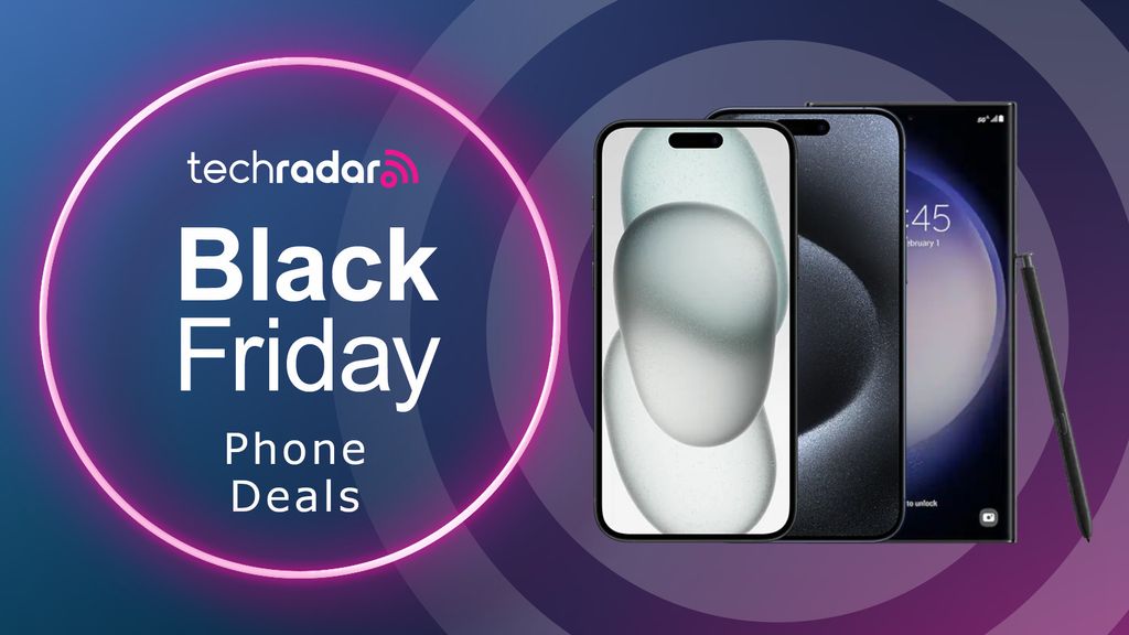 Black Friday phone deals 2024 when they start and what to expect this November TechRadar