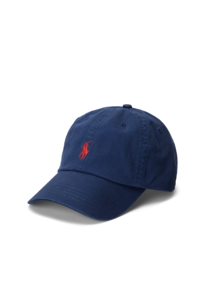 Ralph Lauren , The Iconic Cotton Chino Ball Cap