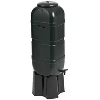 Strata Water Butt with Connection Kit, Tap and Stand | £35 at Argos