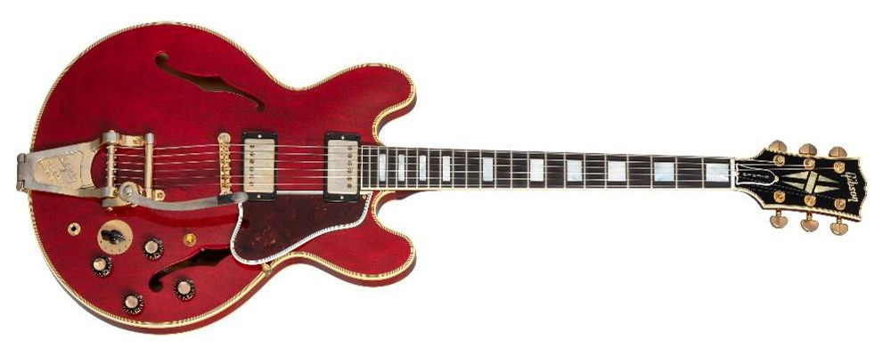 Gibson Noel Gallagher ES-355 signature