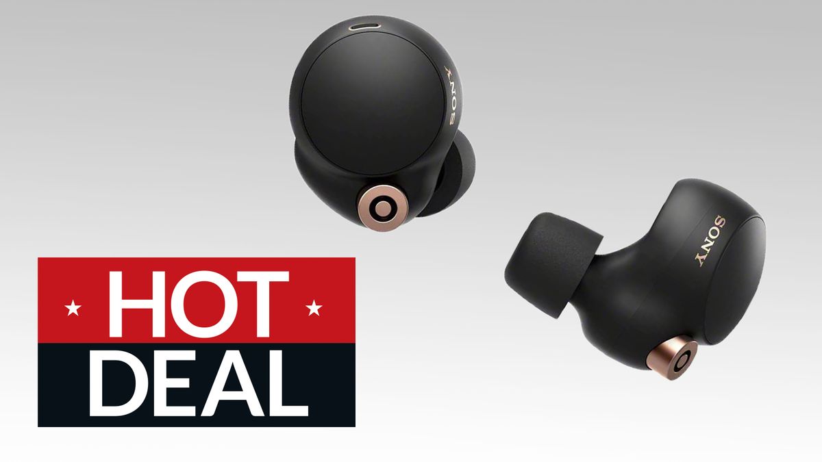 Sonys Best True Wireless Earbuds Are Super Cheap In The Boxing Day Sales T3 7572