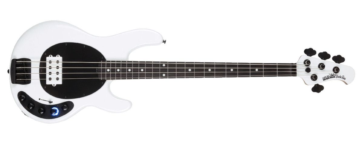 Ernie Ball Music Man DarkRay