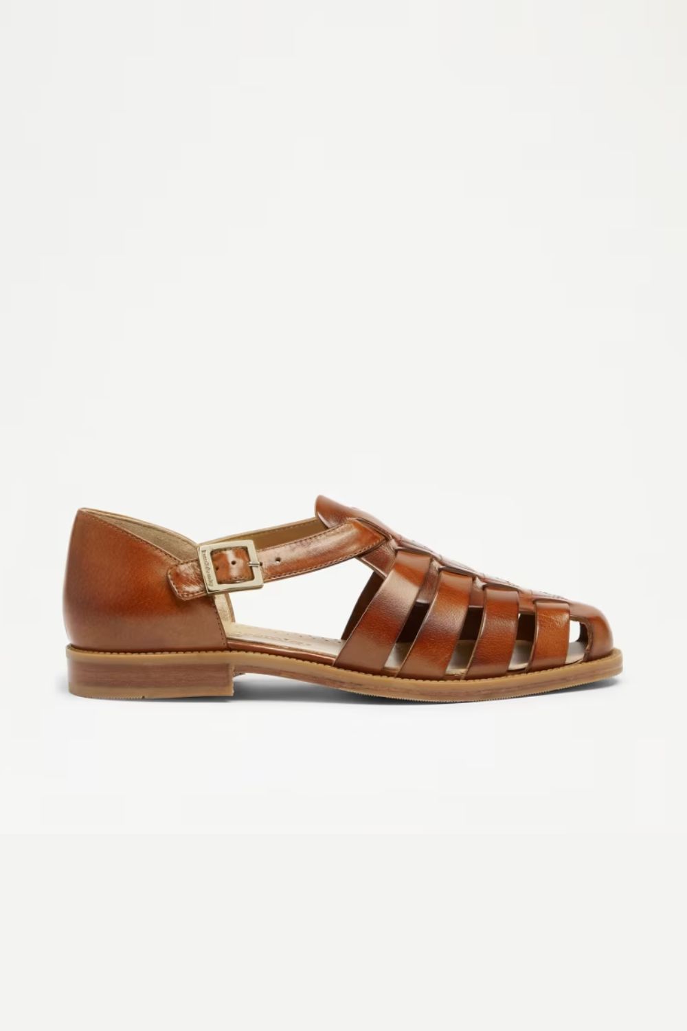 Russell & Bromley fisherman sandals