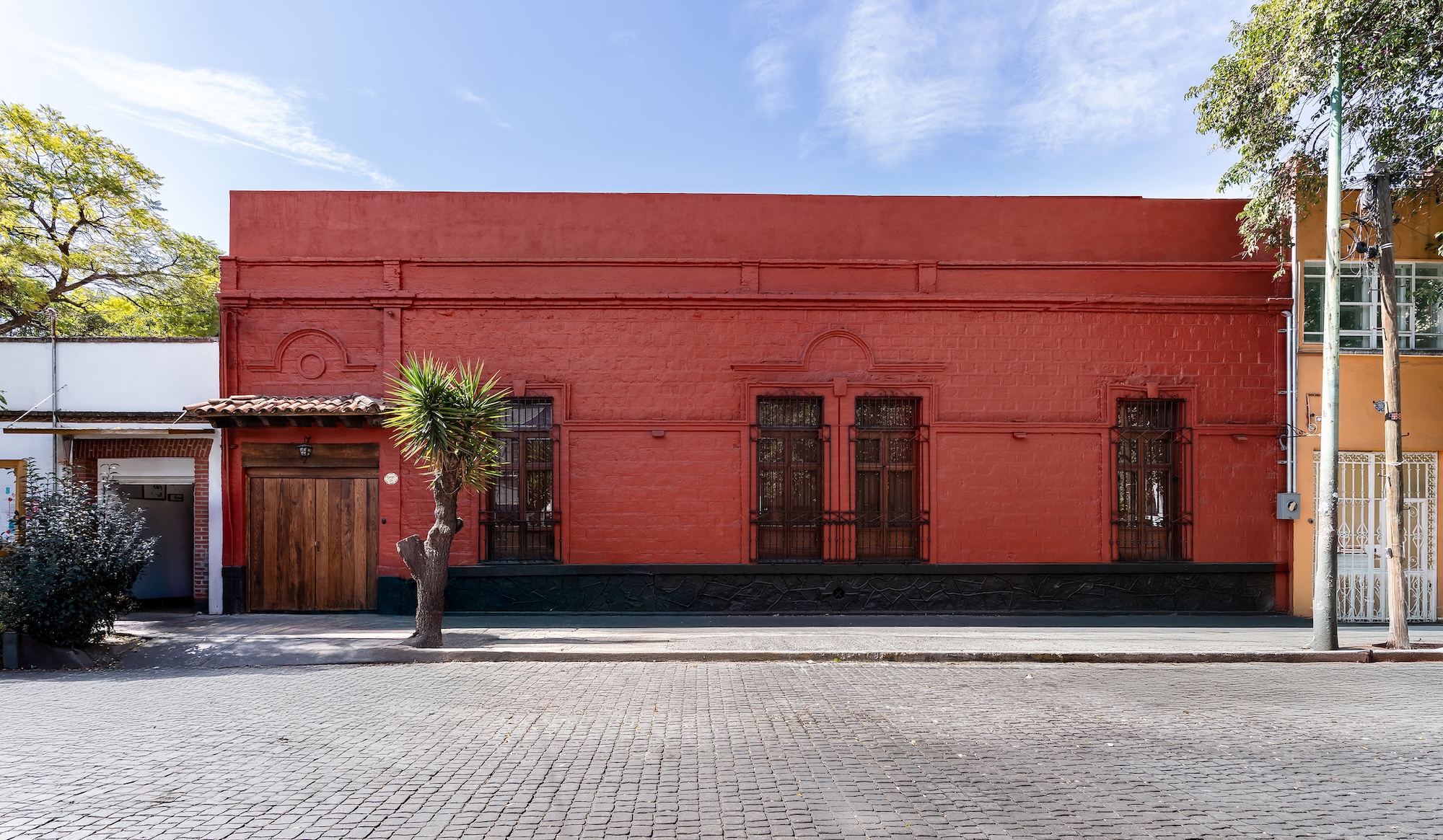 Museo Casa Kahlo Frida Kahlo Mexico City