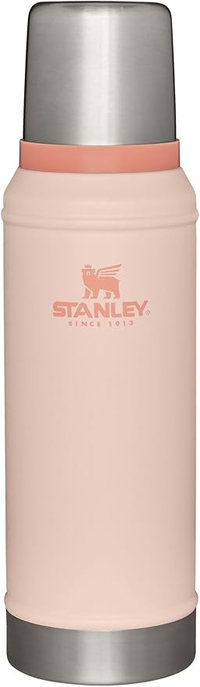 Stanley Classic Vacuum Insulated Wide Mouth Bottle: was $39 now $33 @ Amazon