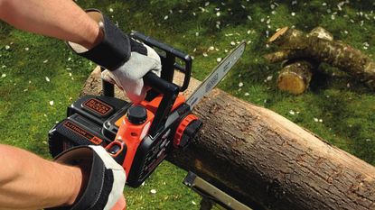 The best electric chainsaws