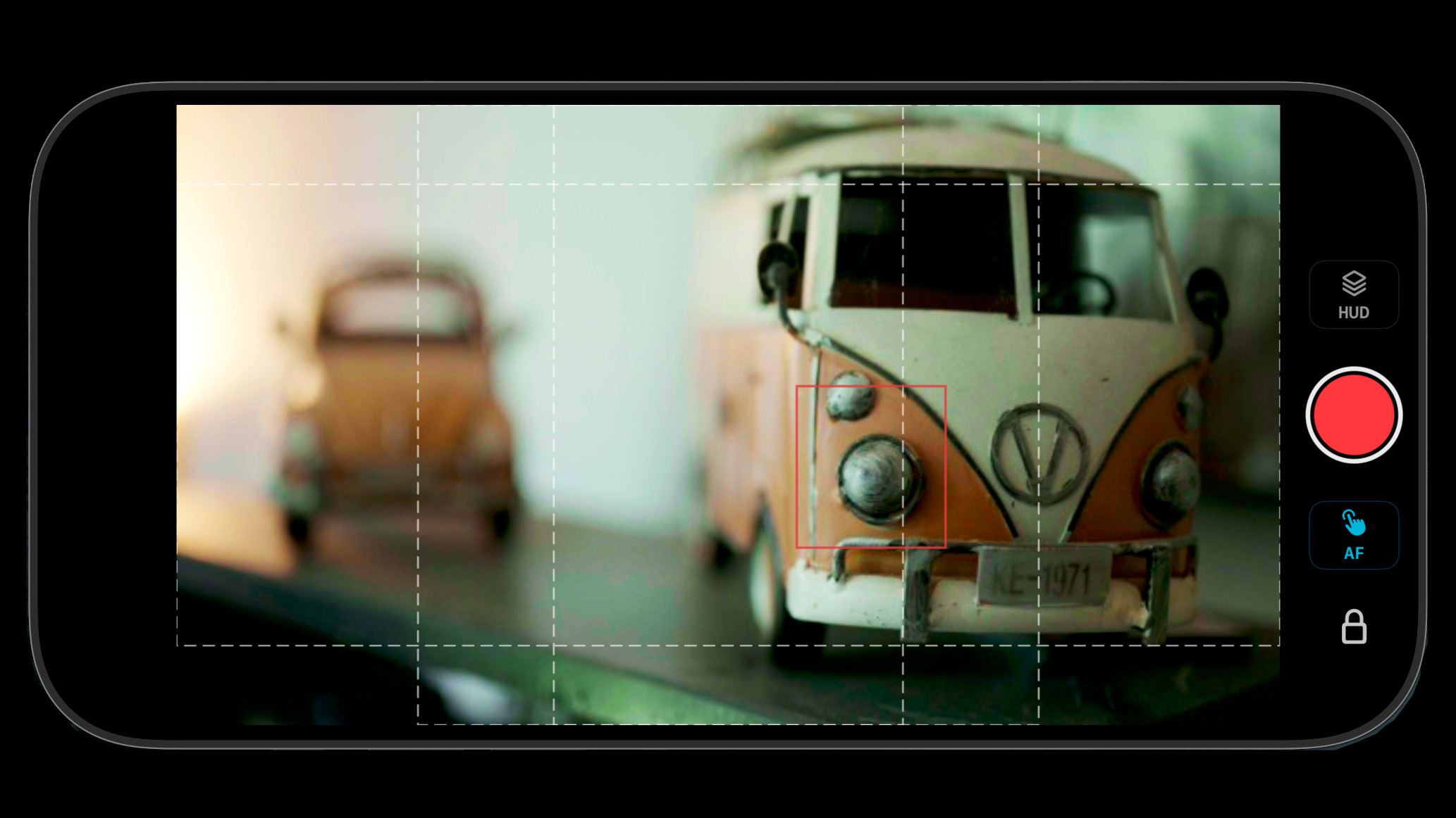 Parallax Monitor / ZR Ctl screenshot