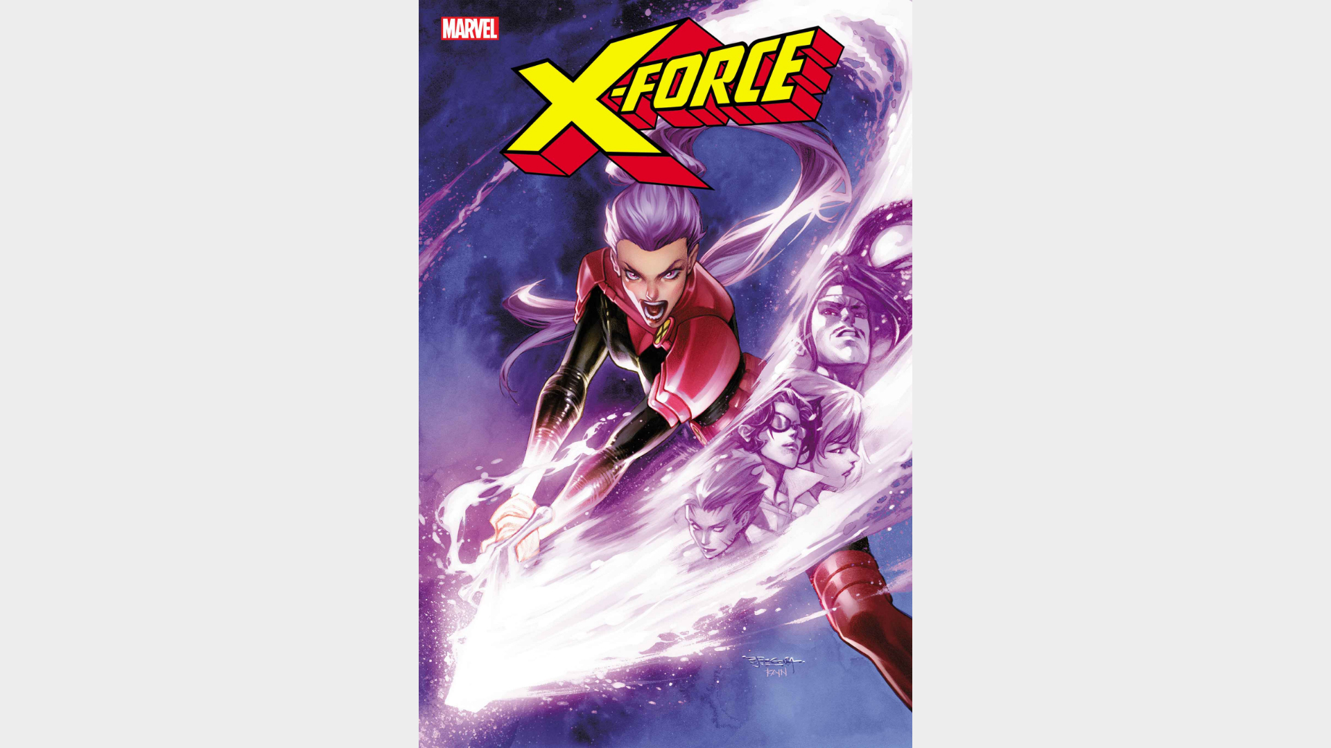 X-FORCE #7