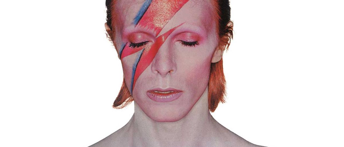 David Bowie: Aladdin Sane (50th Anniversary) packshot 