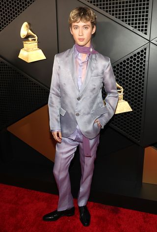 Troye Sivan 2025 Grammys