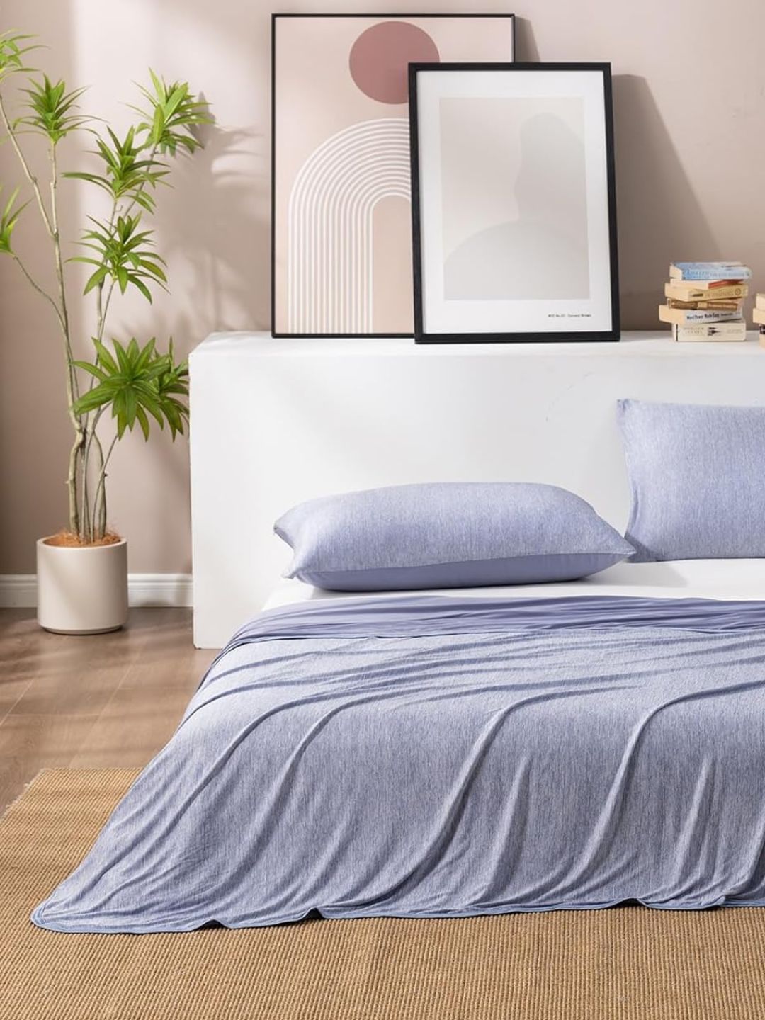HOMFINE, Cooling Blanket for Night Sweats