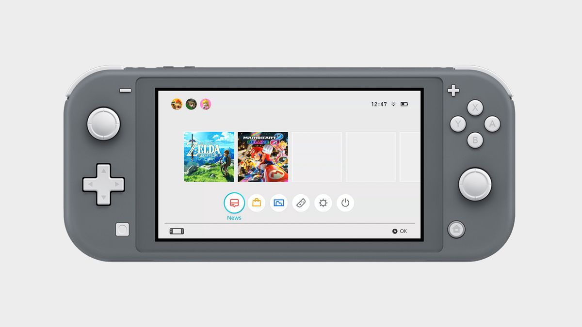 Nintendo Switch Lite Review | Top Ten Reviews