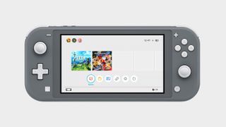 Best Video Game Consoles: Nintendo Switch Lite