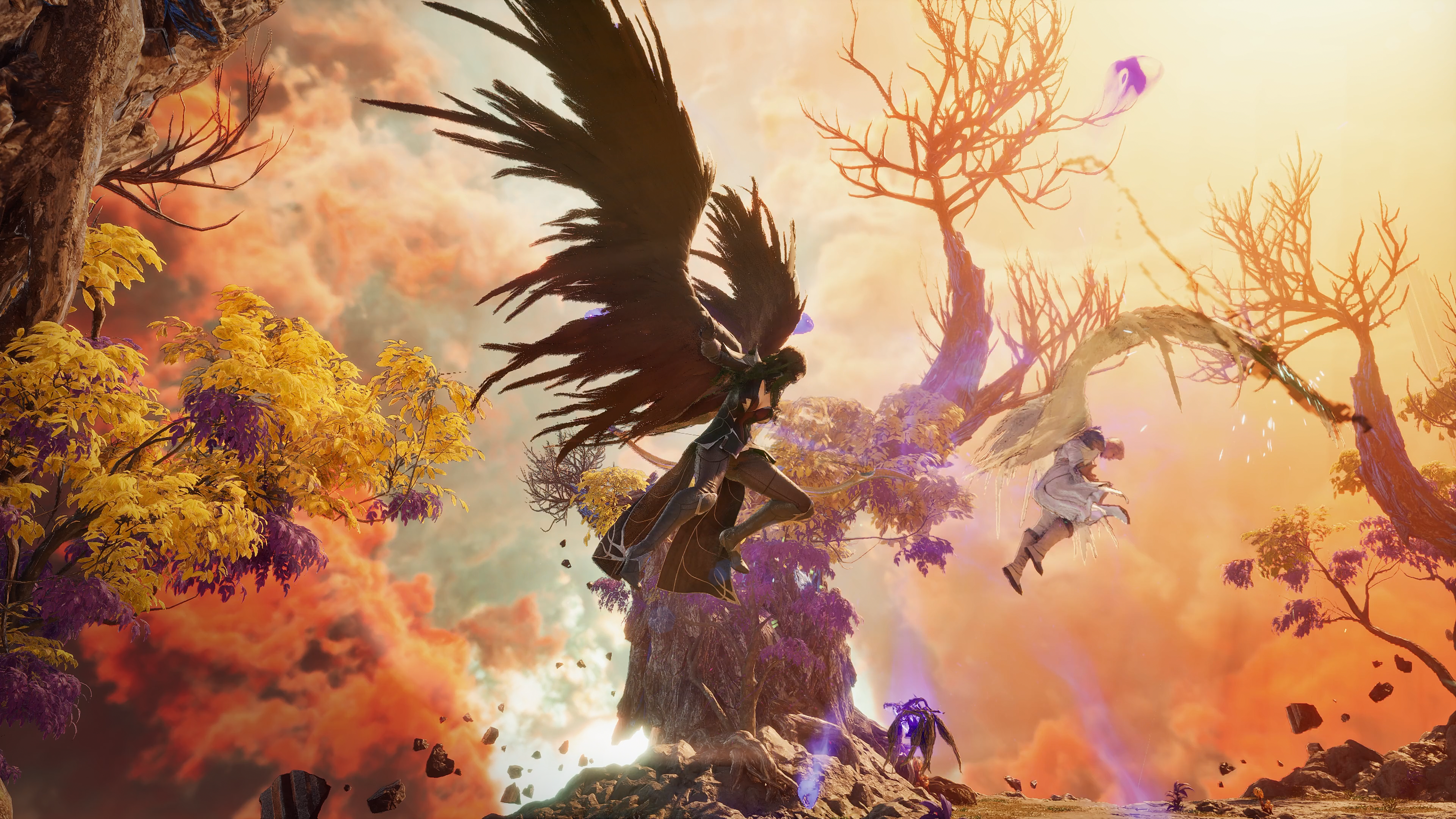 A screenshot from AION 2 by NC