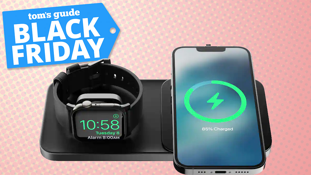 Nomad Base One MagSafe Charging Pad