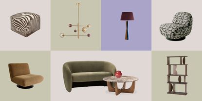 Modern Living Room Collection