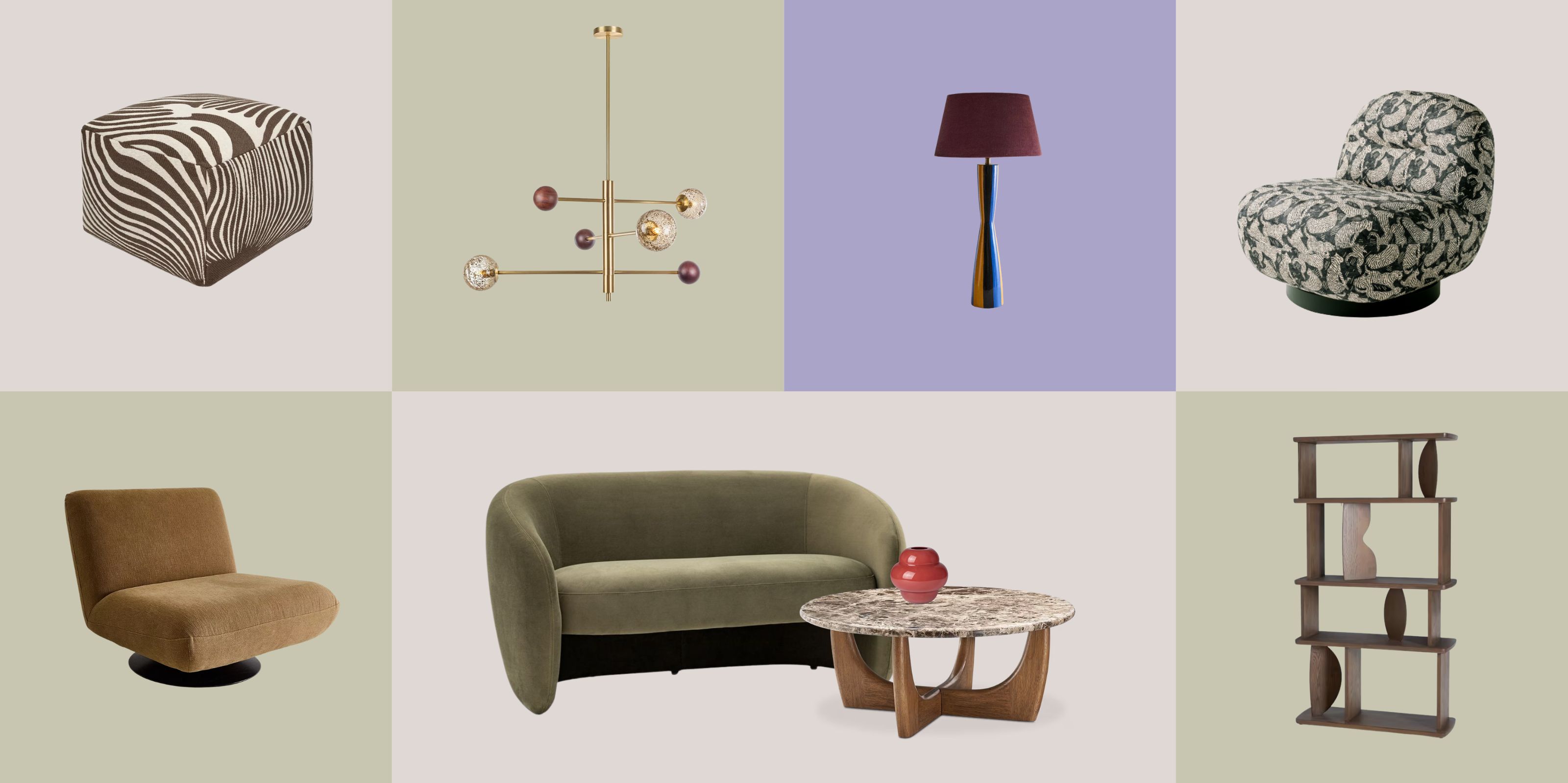 Modern Living Room Collection