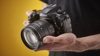 The Nikon D500 may 'only' have a 20.9MP sensor, but it's received wide acclaim since its release