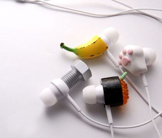 Costume Earbuds