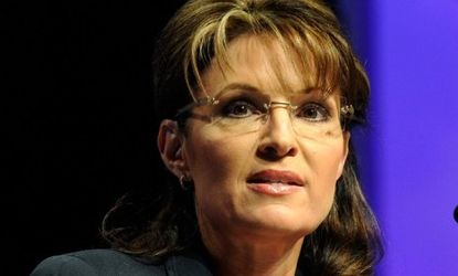 Palin's 18-year-old stalker signed one letter, "your magic enemy."