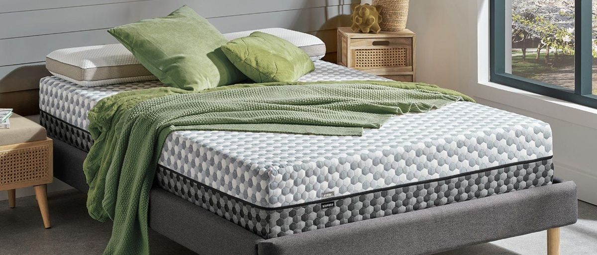 Otty Firm Hybrid mattress review 2024 | Tom's Guide