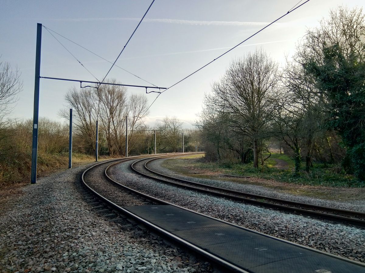 Another example of why effective HDR is the best thing about the Nokia 3.1&rsquo;s camera. Image credit: TechRadar
