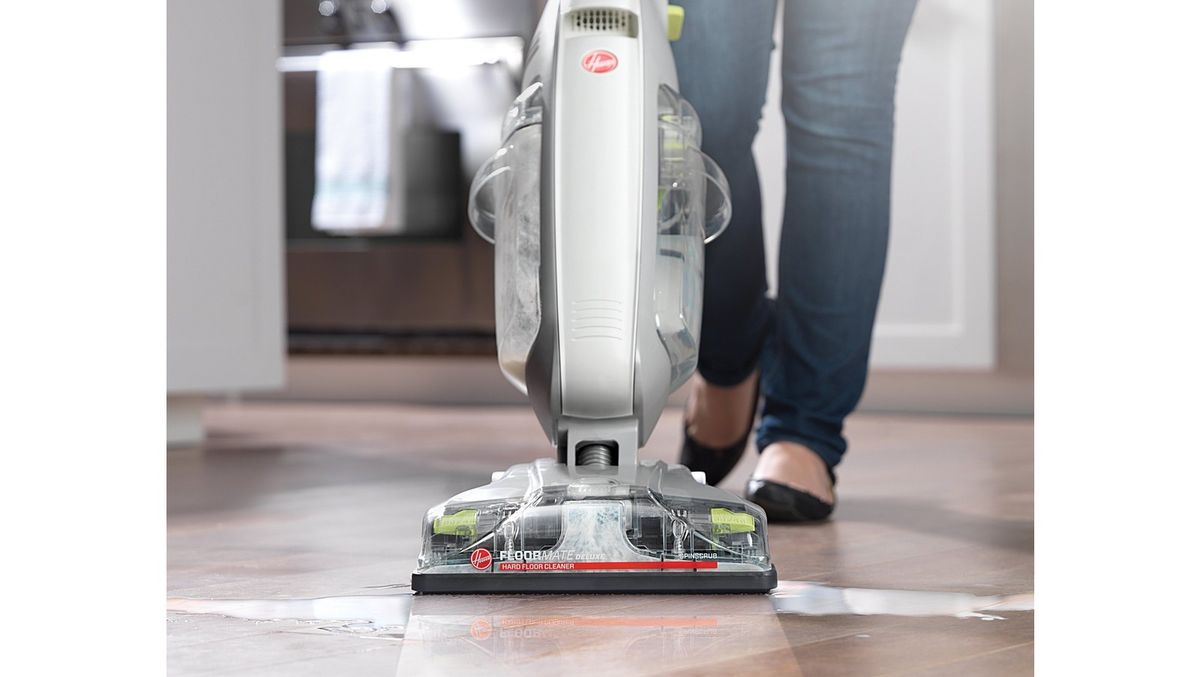 This mop-vacuum combo changed the way I clean, and it's under $140 ...