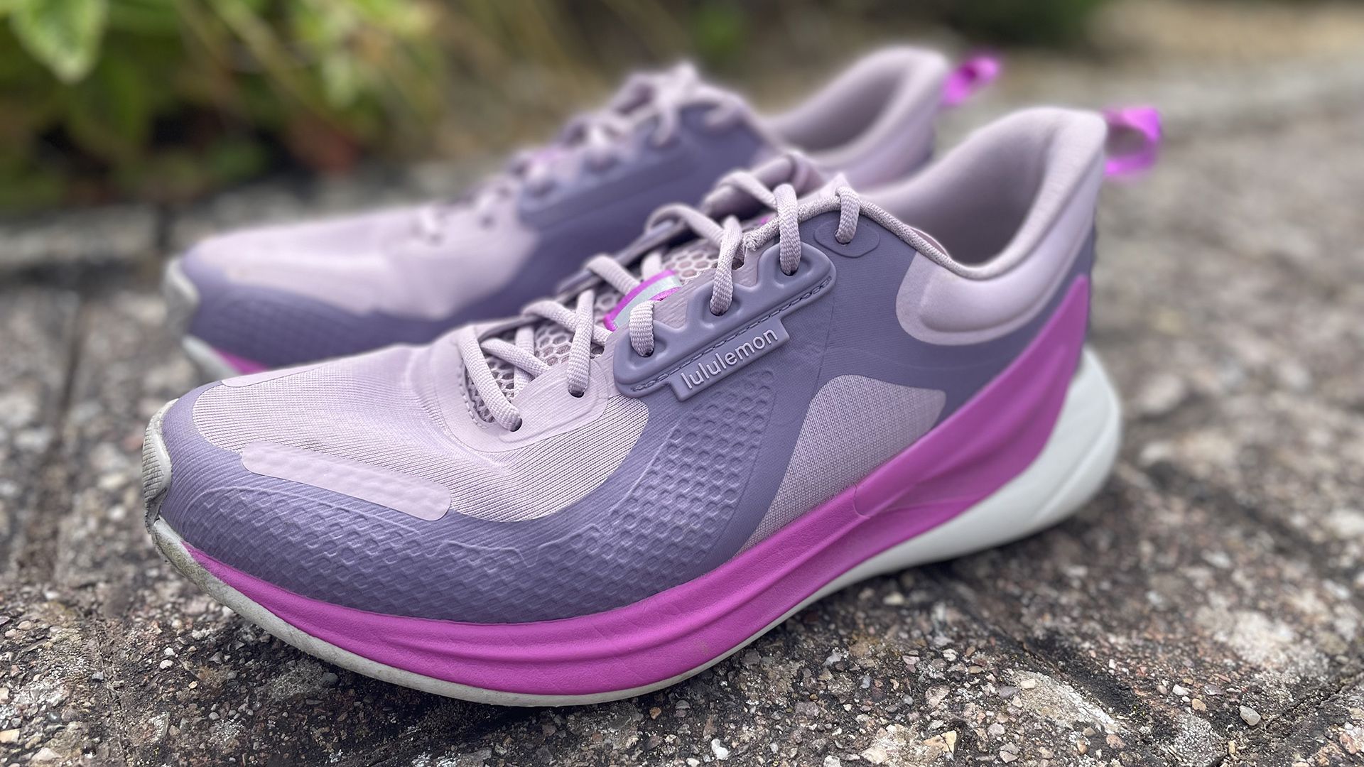 Lululemon Blissfeel Trail review: comfy road-to-trail shoes | T3