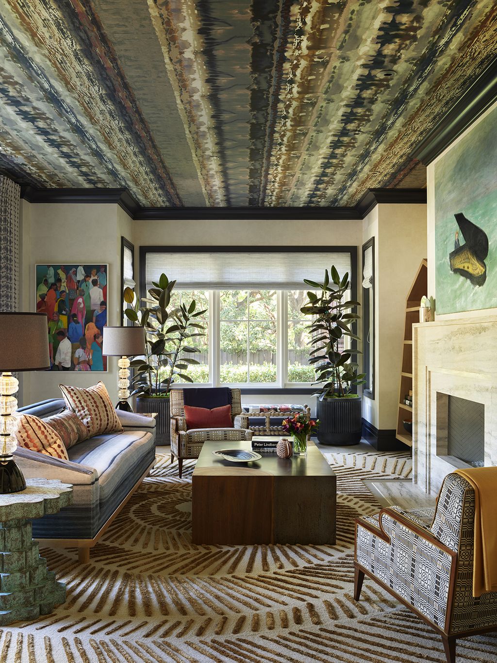 25 living room trends for 2024 to use in decor now | Livingetc