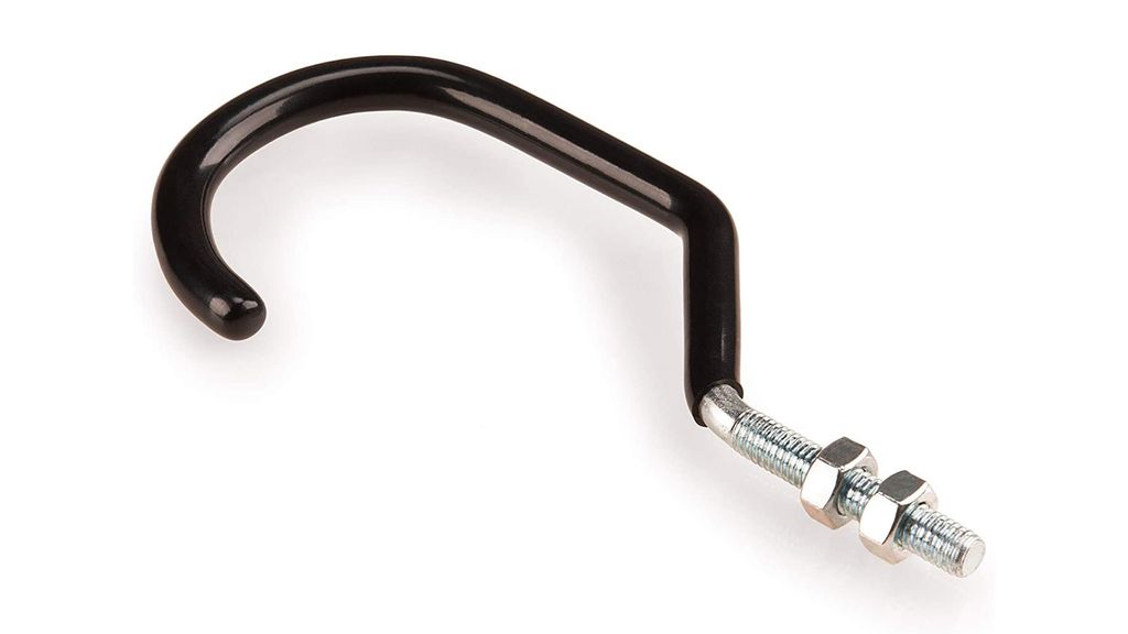 safe rack bike hooks