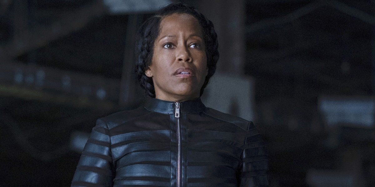 Regina King Watchmen HBO