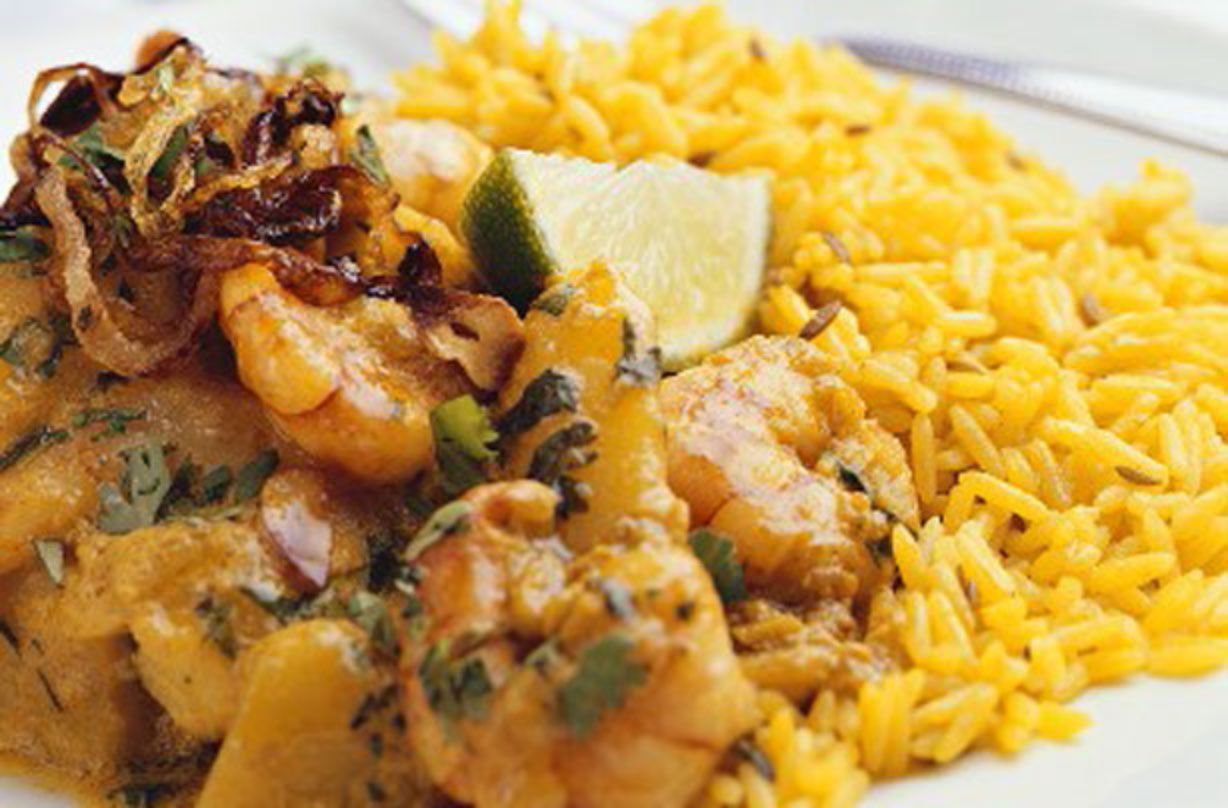 Dairyfree prawn curry Recipes GoodtoKnow