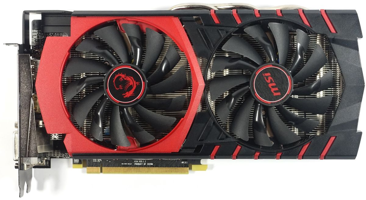 MSI R9 380 Gaming 2G Graphics Card Review