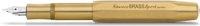 Kaweco Sport Fountain Pen Brass Nib: Extra Fine