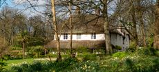 Old Came Rectory - Thomas Hardy's friend's house