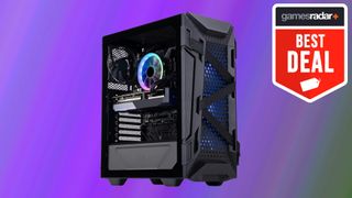 RTX 3060 Ti gaming PC deal